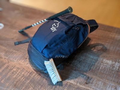 Un petit sac a dos pour enfant