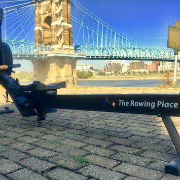 The total body workout on a rowing machine. Cincinnati group class