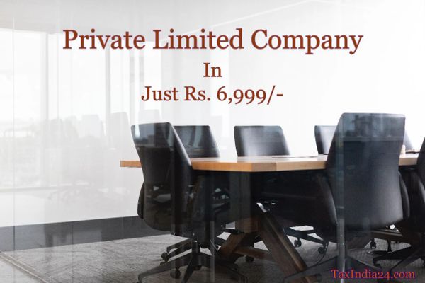 Private Company Registration Service