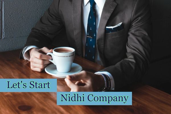 Nidhi Company registration