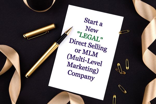 MLM Company registration