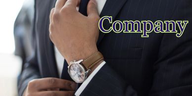 Company registration Consultant