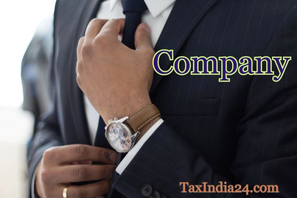 Company Registration Consultant