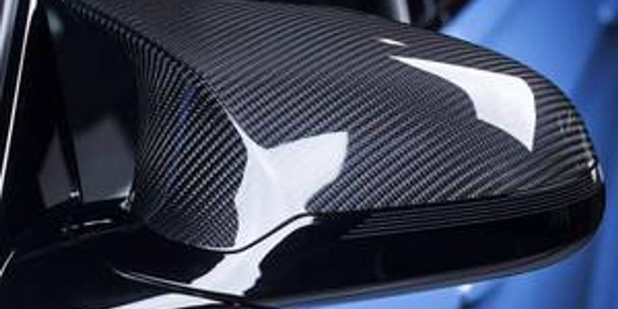 Carbon Fiber 6D Films