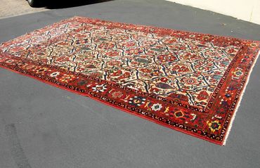 CK1229 Bakhtiari 7-4" x 10-6"