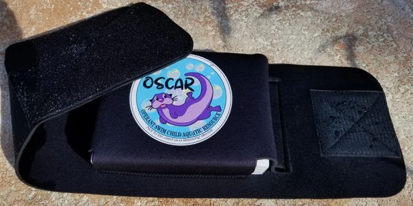 OSCAR - Operant Swim Child Aquatic Resource learn to swim aid