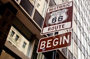 Route 66 Illinois is the start of Route 66 from East to West. Travel all of Historic Route 66.