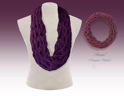 Made_Backstage_infinity_scarf_dragon_puple