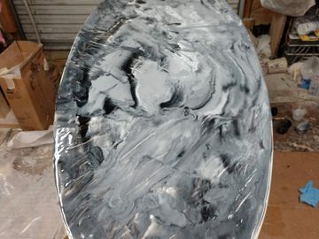 Custom skimboards.  email for price quote
