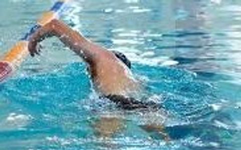 Swimmerz Academy Swimmer