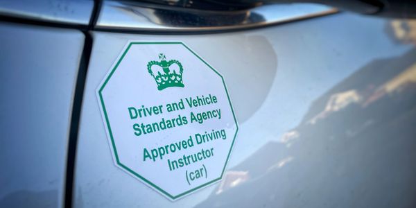 Registered ADI with DVLA