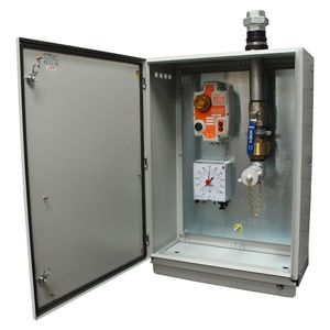 Fuel Fill Point Cabinet