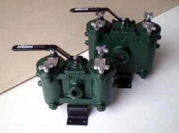 Duplex Fuel Filters