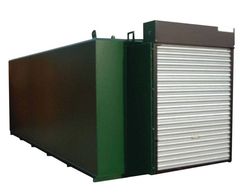 Bulk Fuel Tanks