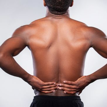 Chiropractor Allentown PA, back pain, spasm, radiating  pain and numbness, buttock and hip pain