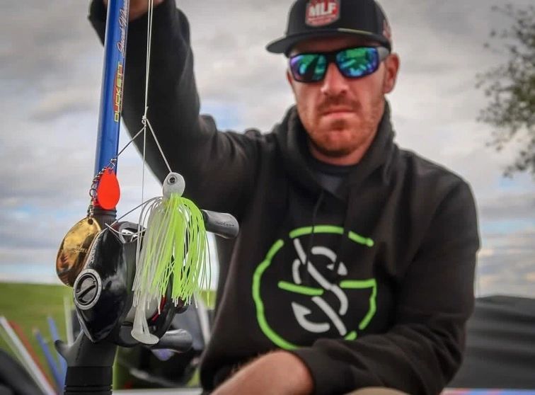jacob wheeler spinnerbait