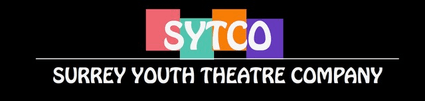 surrey youth theatre company
- sytco -
Since 1997
