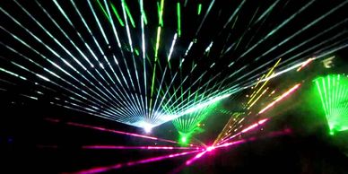 Laser Lights