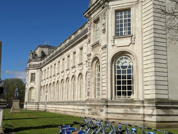 Cardiff Crown Court -Listed window restoration