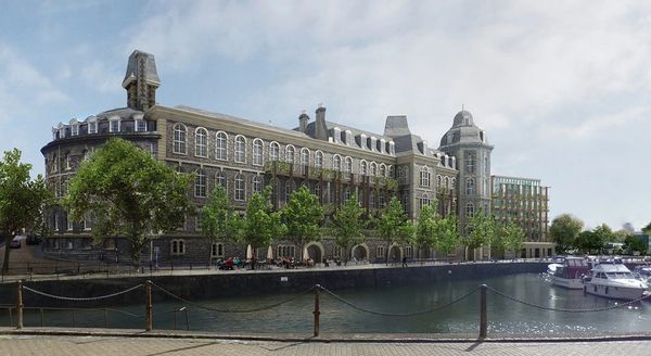 The General, Bristol - Metal window restoration