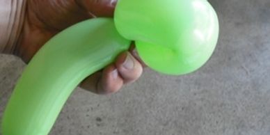 Long Island party and event balloonist 
kid's affordable birthday entertainment 
Balloonist  magic