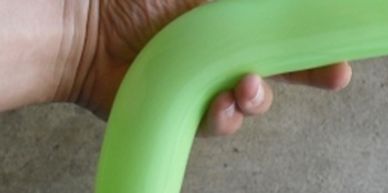learn to make a simple balloon elephant with Long Island's balloonist 
party entertainment near me