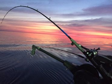 Great Lake Michigan view