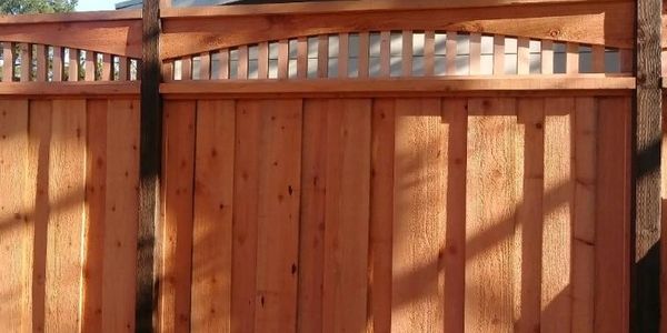 fence highend