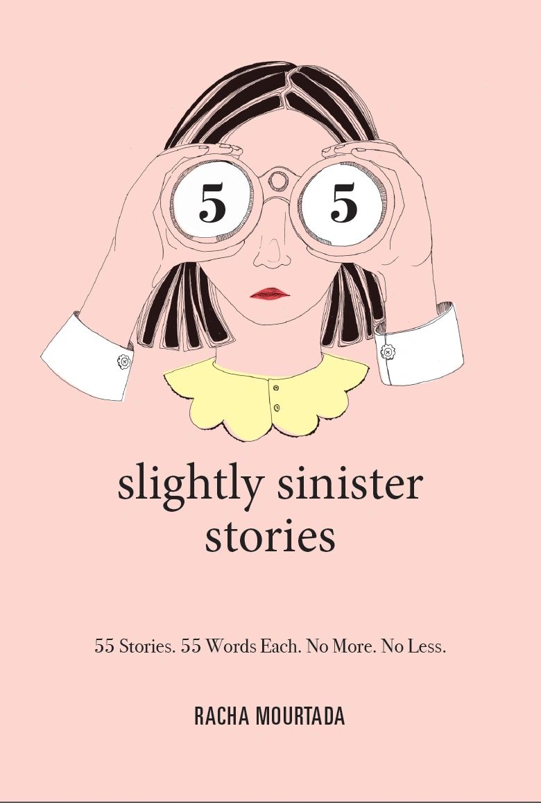 55 slightly sinister stories - cover
