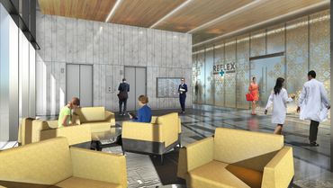 Copyright © B+H Architects