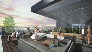 Copyright © B+H Architects