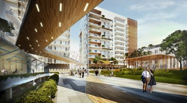 Copyright © B+H Architects