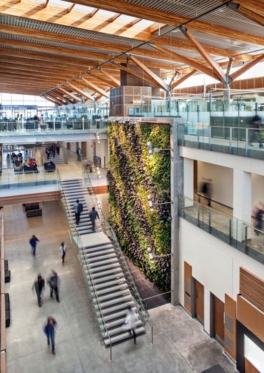 Copyright © B+H Architects