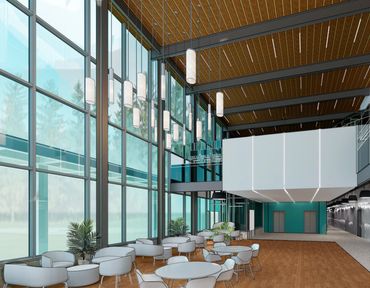 Copyright © B+H Architects