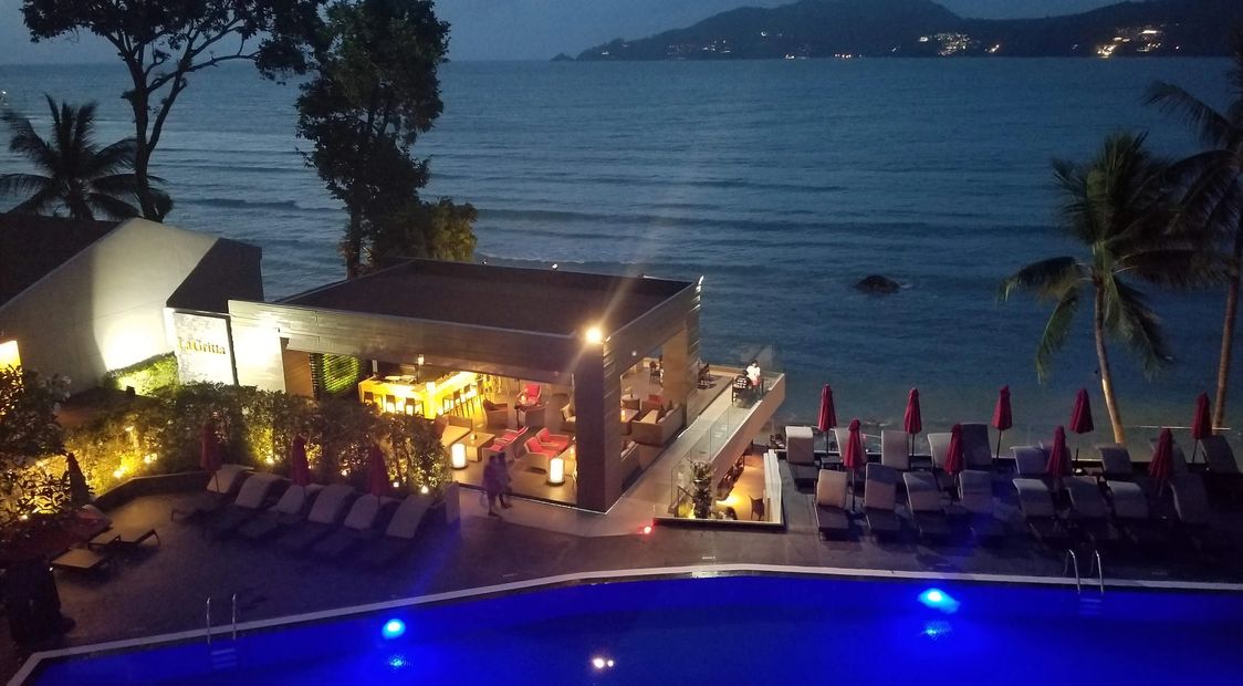 Oceanfront Resort - Amari Phuket, Thailand - Revenue Optimization