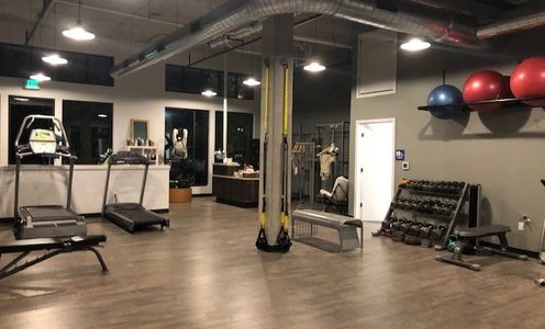 Olympia Personal Trainer Private personalized training and fitness