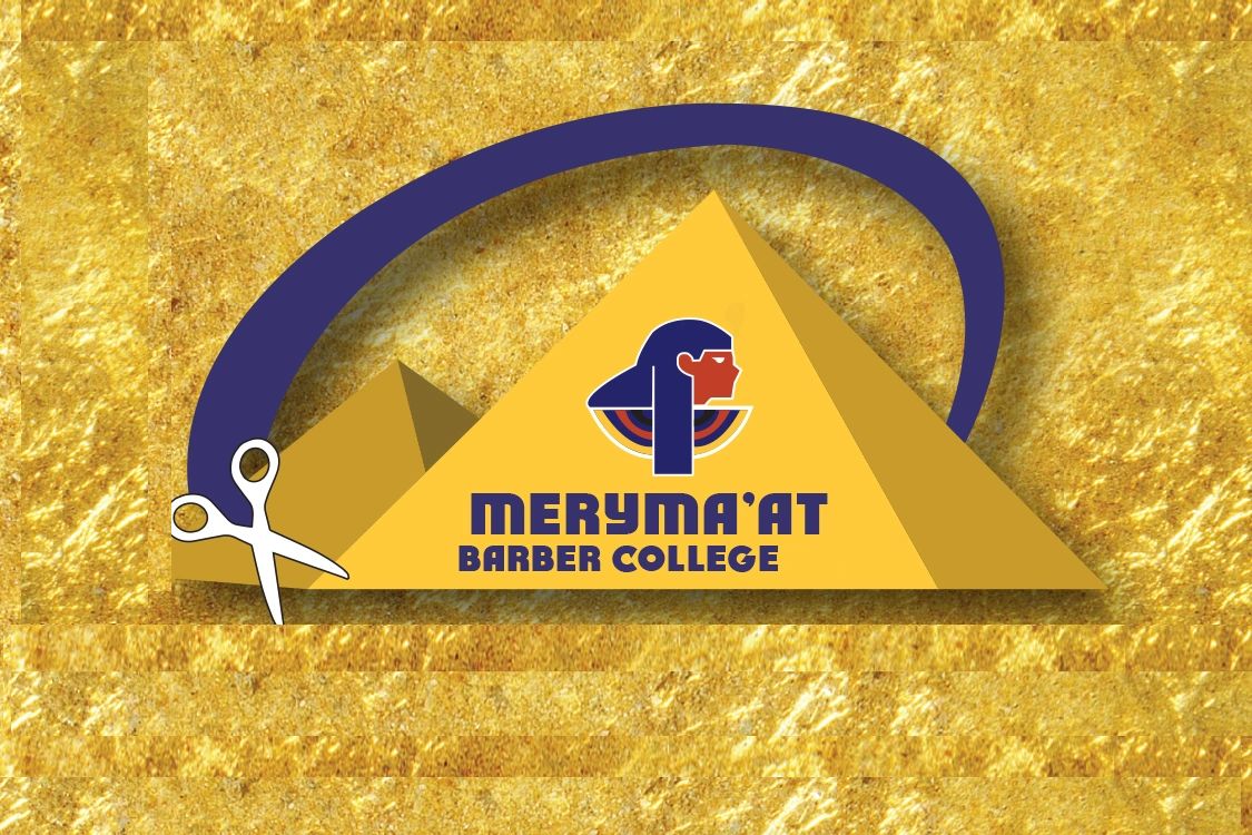 MERYMA'AT BARBER COLLEGE Barber School Cleveland, Ohio MERYMA'AT