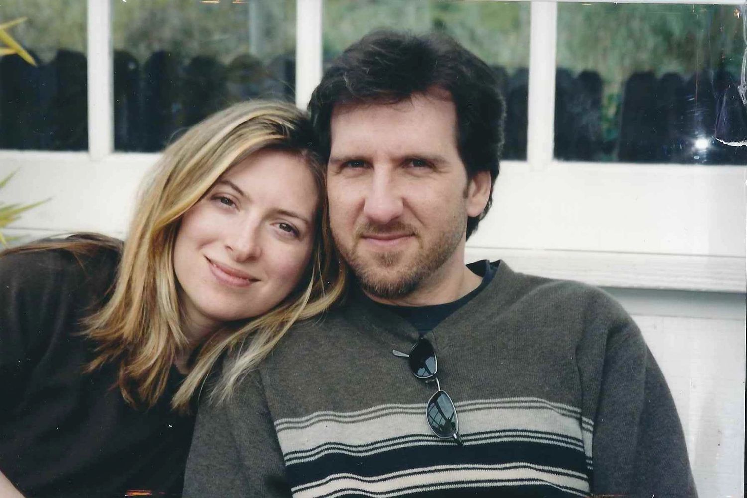 Melissa Gould and her husband Joel
