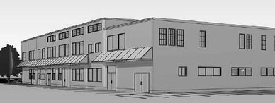 Bridge Film Studio, Burnaby, BC