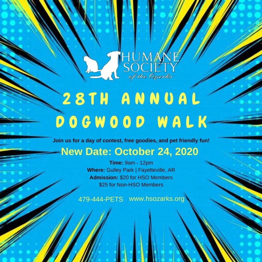 dogwood walk humane society