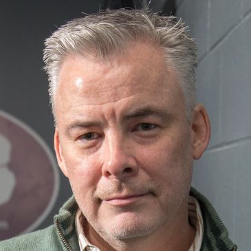 Founder & CEO of GenpopMedia, David Hooper.