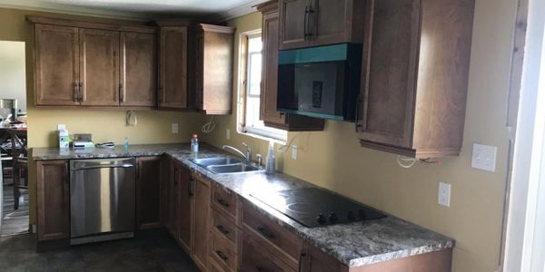 Bringing dream kitchens to life