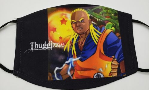 Thuggizzle Face Mask