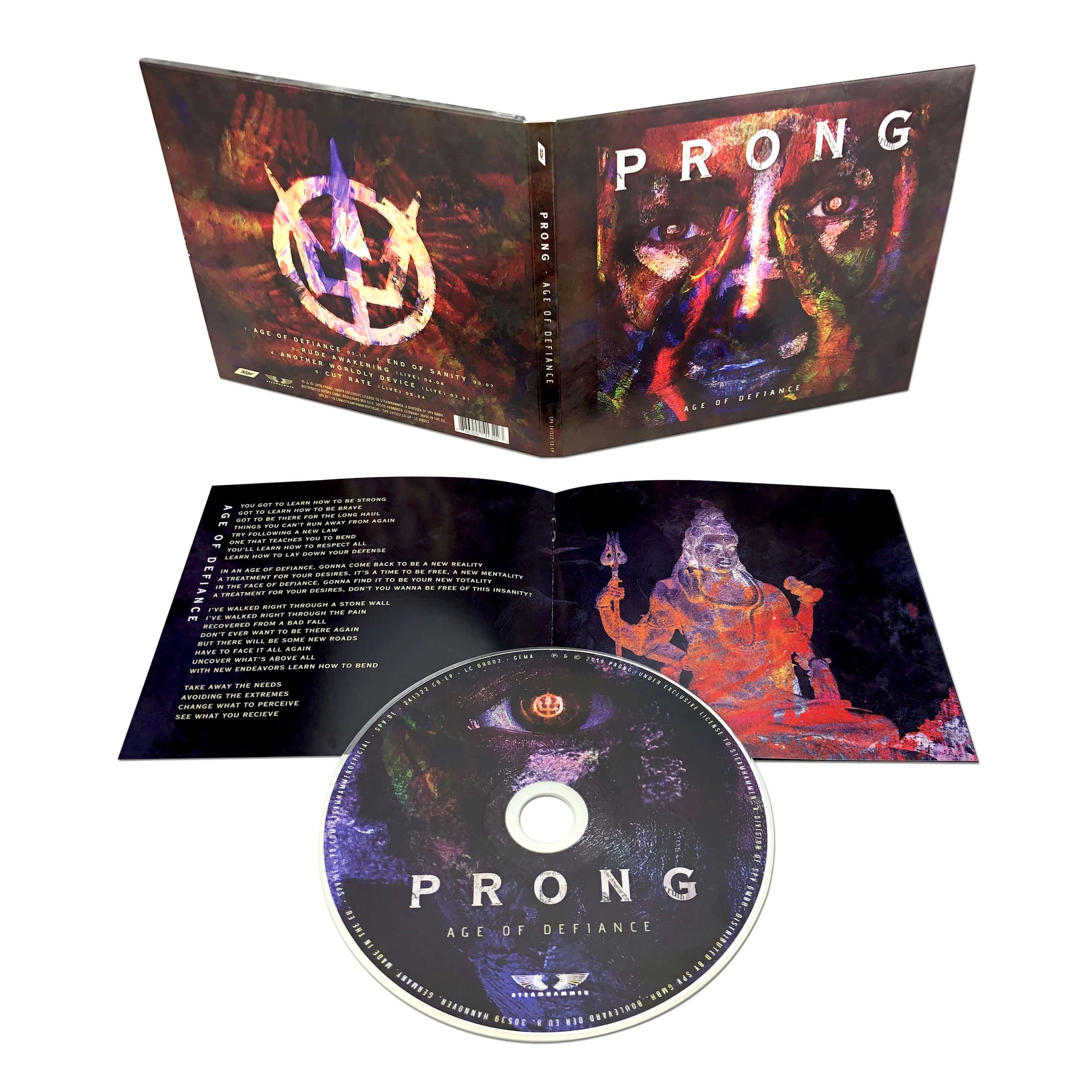 Prong - Home