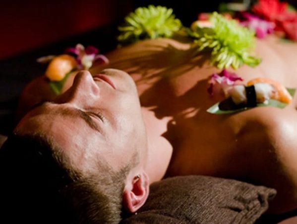 Body Sushi In Miami Fort Lauderdale Tulum Mexico Party Event Planning Entertainment Nyotaimori 