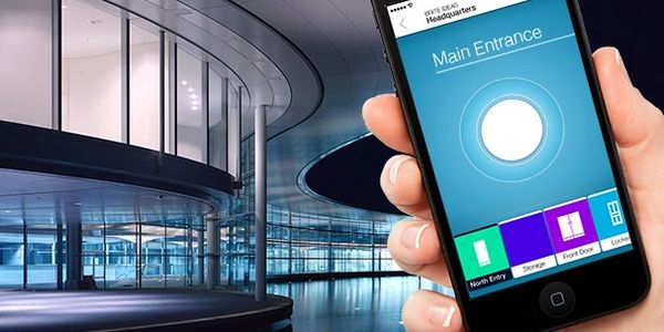 Access Control mobile app from DictoGuard in Fort Collins, CO.
