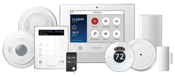 Residential Alarm System Package from DictoGuard in Fort Collins, CO.
