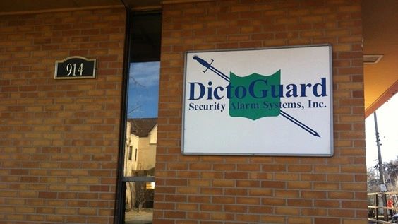 Dictoguard Security Alarm Systems Office in Greeley, CO.