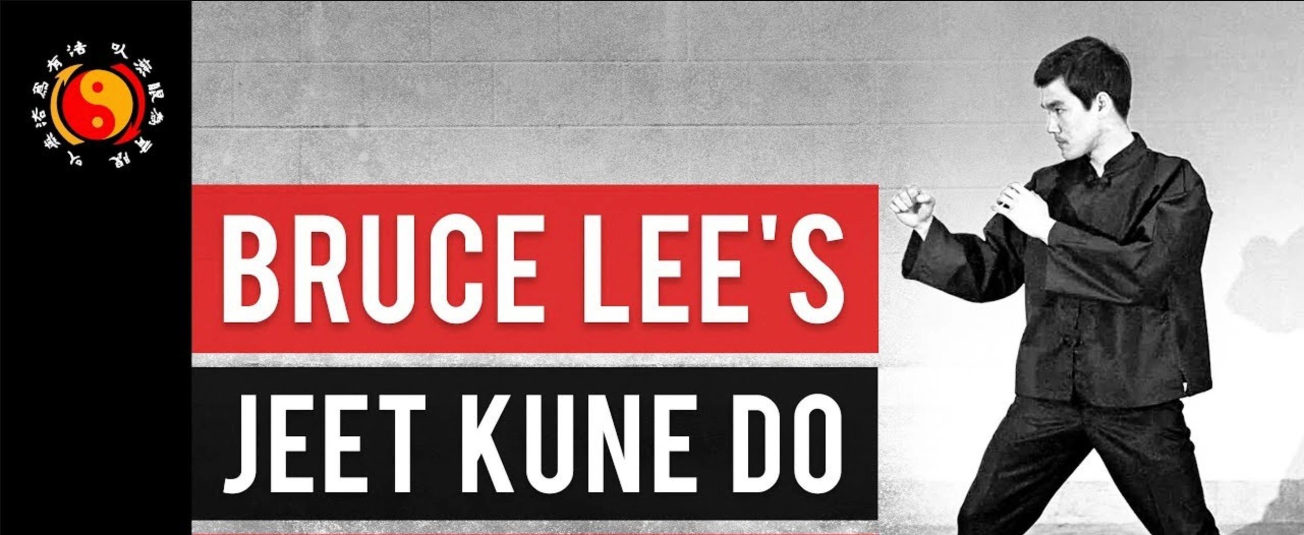 Bruce Lee Jeet Kune Do