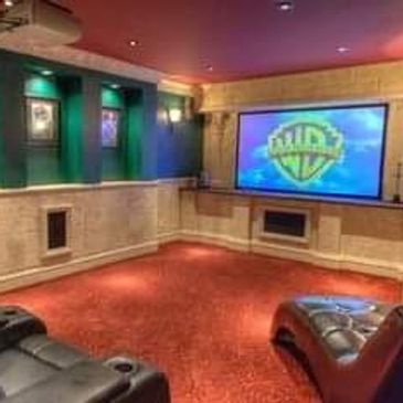 Precision Remodeling Inc...from Home Theaters and there Design,to all aspects of General Contracting